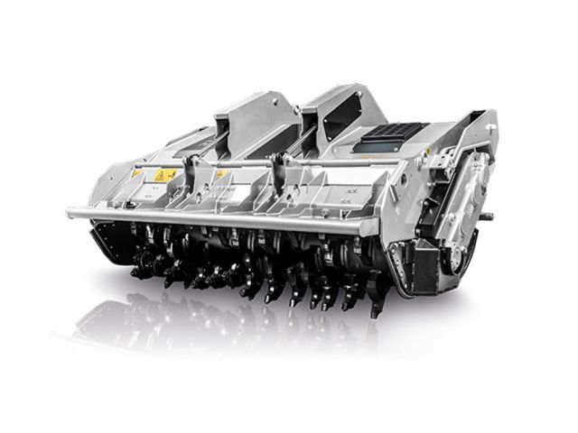 Anbaugeräte mit hydraulischem Antrieb