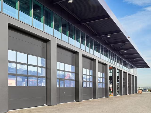 Industrie Sektionaltore