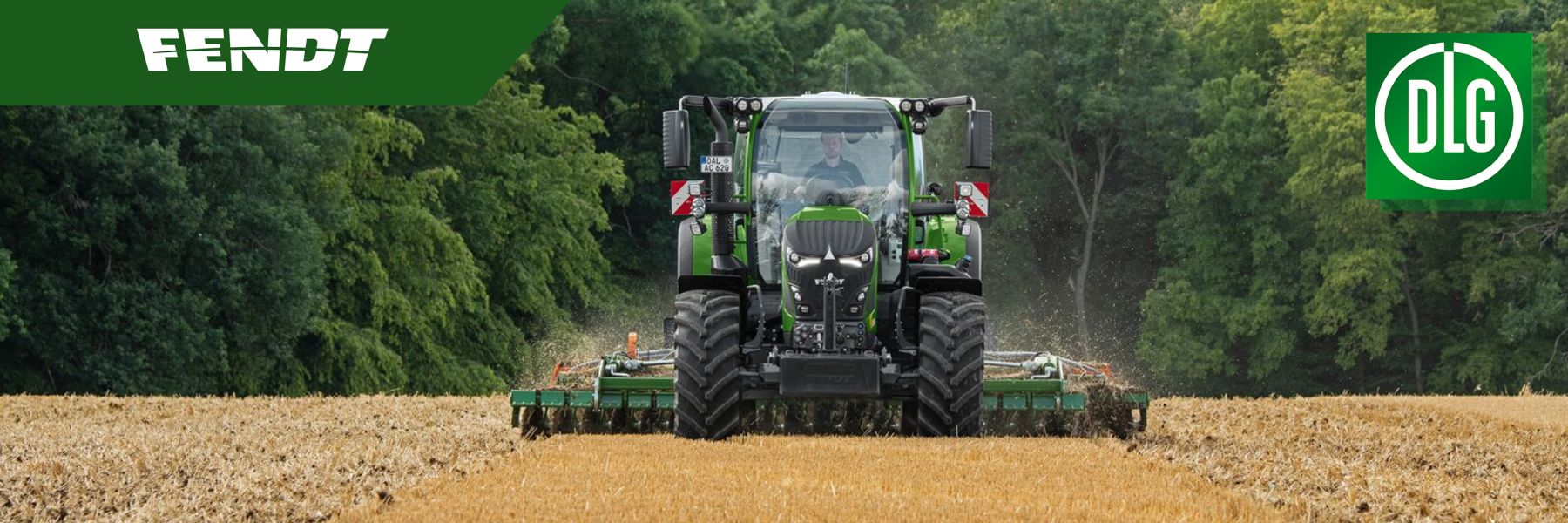 Sparsamster seiner Klasse - Fendt 600er