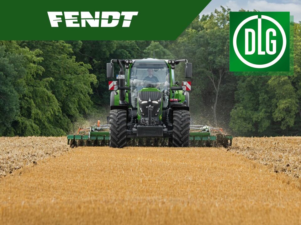 Sparsamster seiner Klasse - Fendt 600er