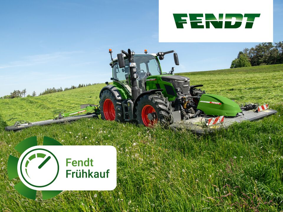 Fendt Frühkauf 2027