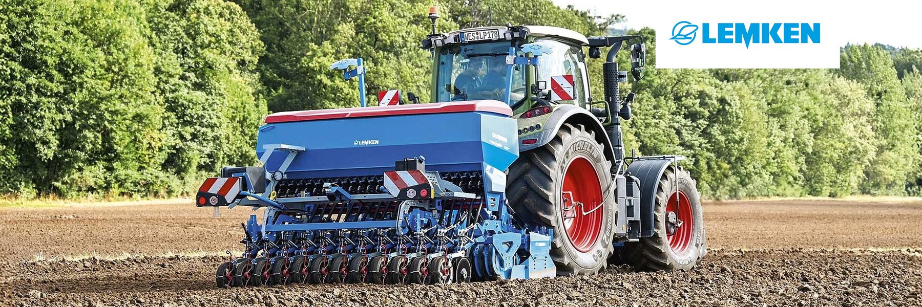 LEMKEN Saphir XMR