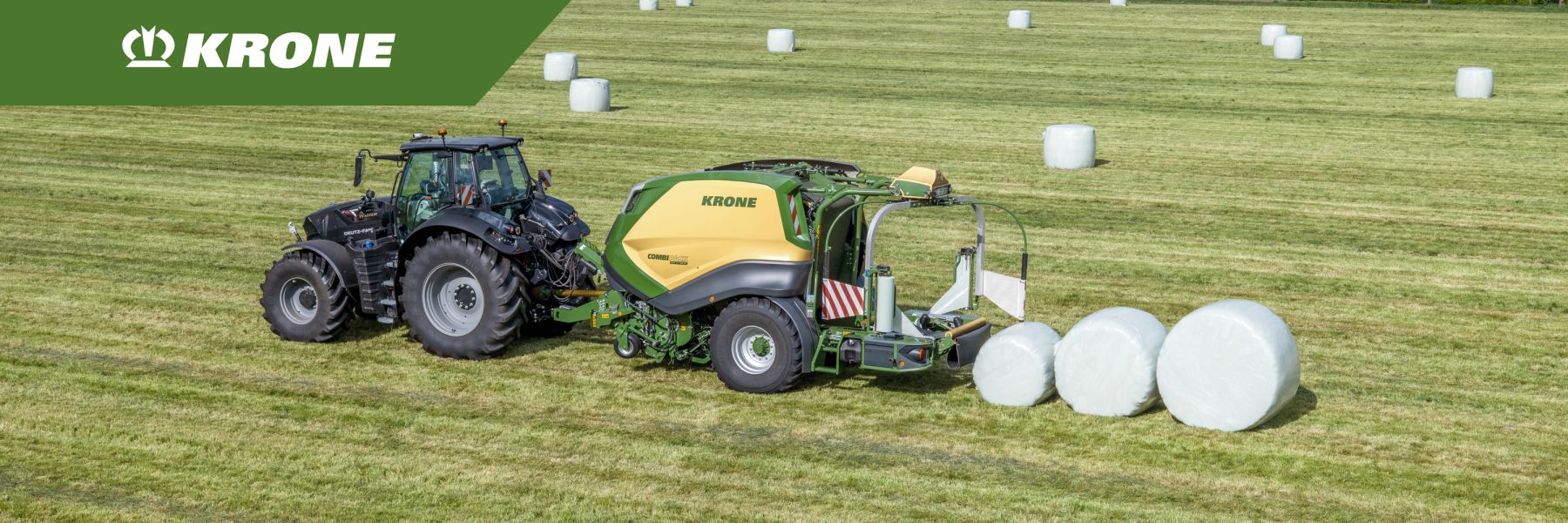 Die neue KRONE CombiPack HDP
