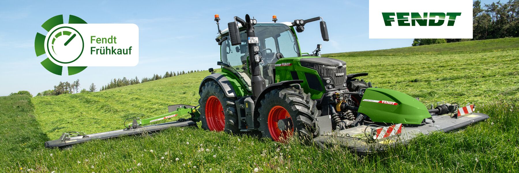 Fendt Frühkauf 2027