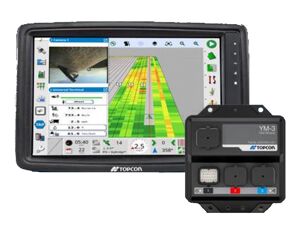 Ertragserfassung YM-3